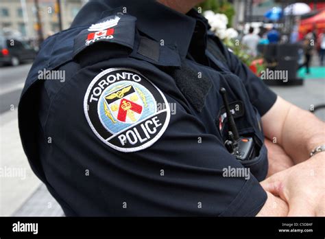 Police have made arrests as City of Toronto crews began. . Toronto police officer badge number lookup